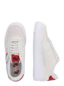 Nike Wmns Air Force 1 Shadow (White / Red)