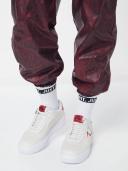 Nike Wmns Air Force 1 Shadow (White / Red)
