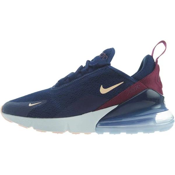 Nike Wmns Air Max 270 - Blue Void