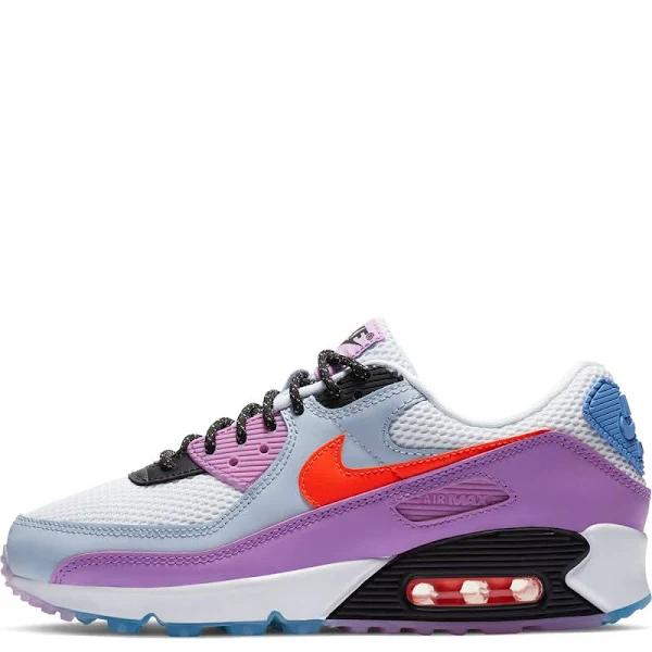 Nike Wmns Air Max 90 'Carnival' Womens Sneakers - Size 7.0