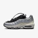 Nike Wmns Air Max 95 Metallic Silver/ Alabaster