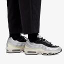 Nike Wmns Air Max 95 Metallic Silver/ Alabaster