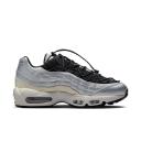 Nike Wmns Air Max 95 Metallic Silver/ Alabaster