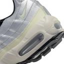 Nike Wmns Air Max 95 Metallic Silver/ Alabaster