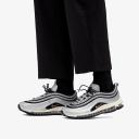 Nike Wmns Air Max 97 Black/ Desert Berry-Metallic Silver