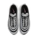 Nike Wmns Air Max 97 Black/ Desert Berry-Metallic Silver