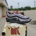 Nike Wmns Air Max 97 'Splatter' Womens Sneakers - Size 9.5
