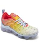 Nike Wmns Air VaporMax Plus 'Sunrise' Womens Sneakers - Size 8.5