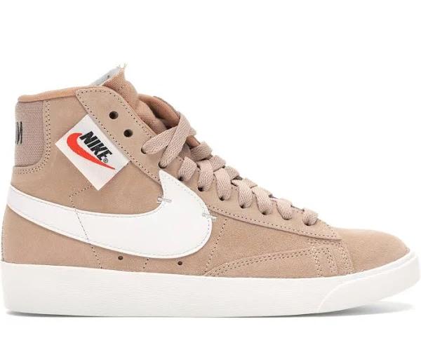 Nike Wmns Blazer Mid Rebel - Bio Beige