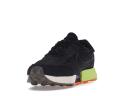 Nike Wmns Fontanka Waffle 'Black Volt' Womens Sneakers - Size 11.0