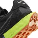 Nike Wmns Fontanka Waffle 'Black Volt' Womens Sneakers - Size 11.0