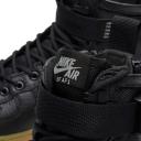 Nike Wmns SF Air Force 1 Mid - Black