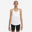 Nike Wom Dri-FIT One Elastika Tank XS White
