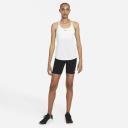 Nike Wom Dri-FIT One Elastika Tank XS White