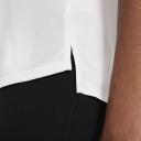 Nike Wom Dri-FIT One Elastika Tank XS White