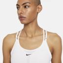 Nike Wom Dri-FIT One Elastika Tank XS White