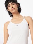 Nike Wom Dri-FIT One Elastika Tank XS White
