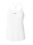 Nike Wom Dri-FIT One Elastika Tank XS White