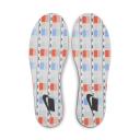 Nike | Women Air Force 1 Shadow SE Sneakers White/Orange 8