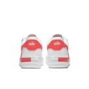 Nike | Women Air Force 1 Shadow SE Sneakers White/Orange 8