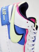 Nike | Women Air Force 1 Shadow Sneakers Sapphire 7.5