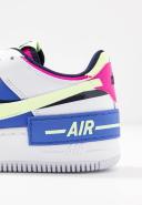 Nike | Women Air Force 1 Shadow Sneakers Sapphire 8