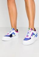 Nike | Women Air Force 1 Shadow Sneakers Sapphire 8