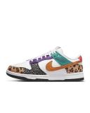Nike | Women Dunk Low Sneakers White/ L Curry 8.5