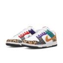 Nike | Women Dunk Low Sneakers White/ L Curry 8.5