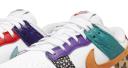 Nike | Women Dunk Low Sneakers White/ L Curry 8.5