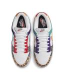 Nike | Women Dunk Low Sneakers White/ L Curry 8.5