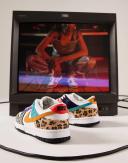 Nike | Women Dunk Low Sneakers White/ L Curry 8.5