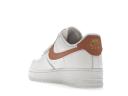 Nike Women's Air Force 1 '07 Essential White/Rust Pink