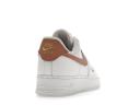 Nike Women's Air Force 1 '07 Essential White/Rust Pink