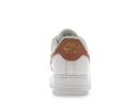 Nike Women's Air Force 1 '07 Essential White/Rust Pink