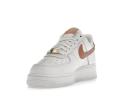 Nike Women's Air Force 1 '07 Essential White/Rust Pink