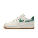 Nike Women's Air Force 1 '07 LXX - Sail/Green/Blue BV0740-10