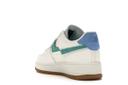 Nike Women's Air Force 1 '07 LXX - Sail/Green/Blue BV0740-10