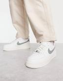 Nike Women's Air Force 1 '07 Next Nature Summit White/Mint