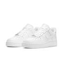 Nike Women's Air Force 1 '07 Shoes in White, Size: 5.5 | DD8959-100