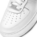 Nike Women's Air Force 1 '07 Shoes in White, Size: 5.5 | DD8959-100