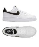 Nike Women's Air Force 1 '07 White/White/Black