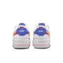 Nike Women's Air Force 1 Shadow Gundam White/sundial - Size 7.5