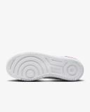 Nike Women's Air Force 1 Shadow Gundam White/sundial - Size 7.5
