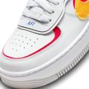 Nike Women's Air Force 1 Shadow Gundam White/sundial - Size 7.5