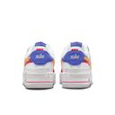 Nike Women's Air Force 1 Shadow Gundam White/sundial - Size 8.5