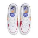 Nike Women's Air Force 1 Shadow Gundam White/sundial - Size 8.5