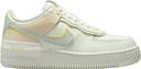 Nike Women's Air Force 1 Shadow Gundam White/sundial - Size 8.5