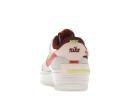 Nike Women's Air Force 1 Shadow Red/Orange/Volt