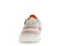 Nike Women's Air Force 1 Shadow Red/Orange/Volt